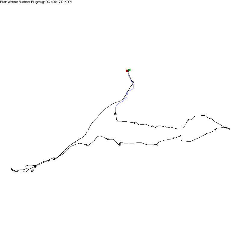 Flugspur